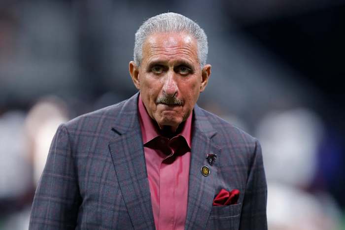 Falcons owner Arthur Blank has donated $750,000 to victim treatment efforts in Israel.